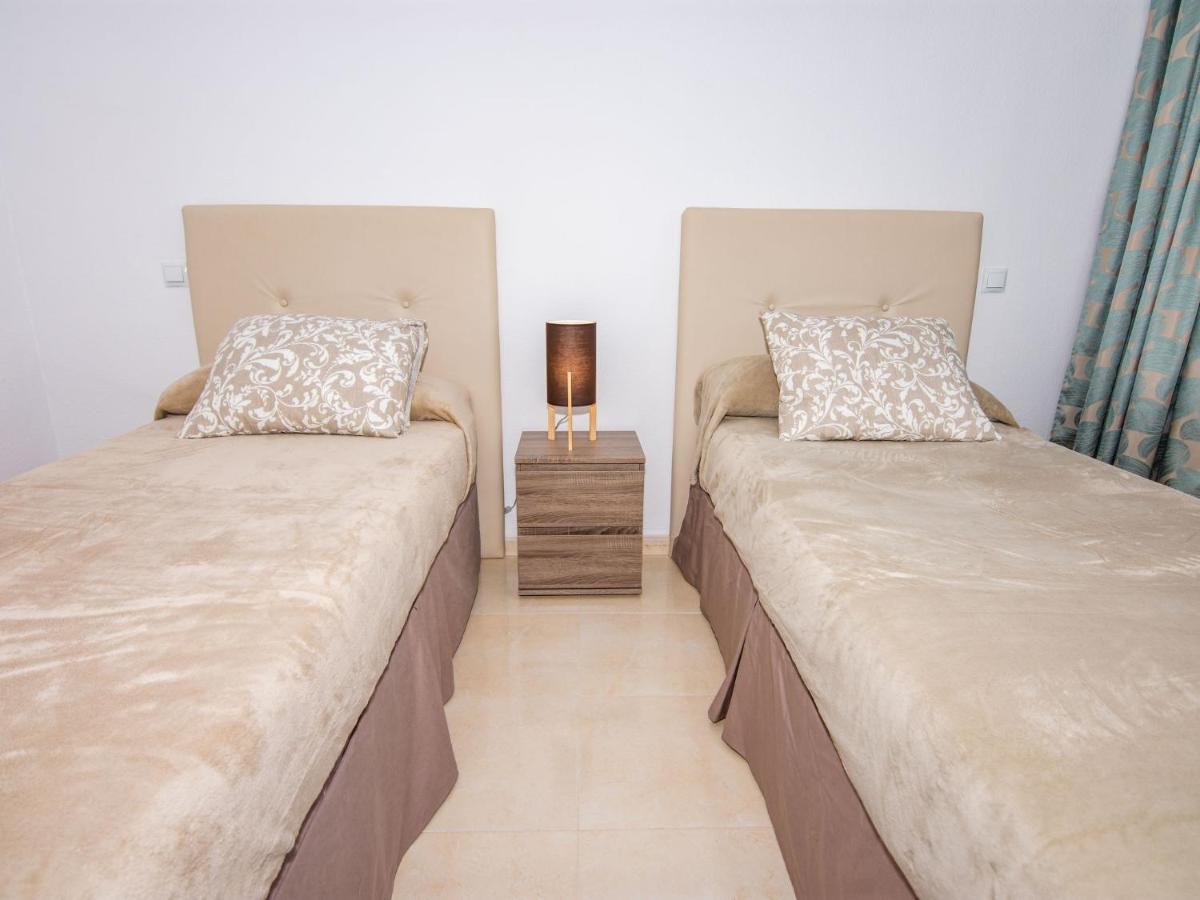 Apartment Eurosol-5 By Interhome Торремолинос Экстерьер фото