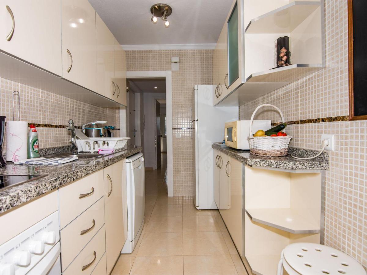 Apartment Eurosol-5 By Interhome Торремолинос Экстерьер фото