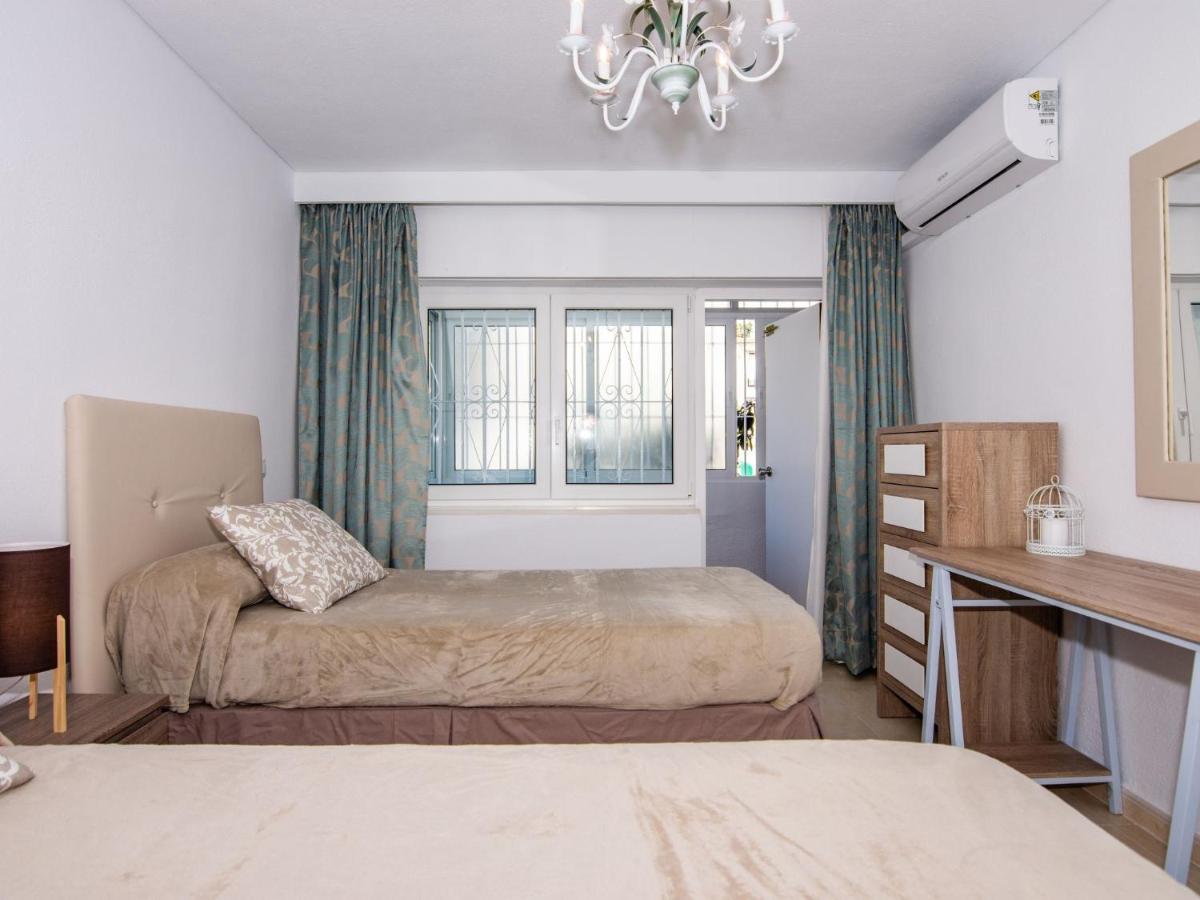 Apartment Eurosol-5 By Interhome Торремолинос Экстерьер фото
