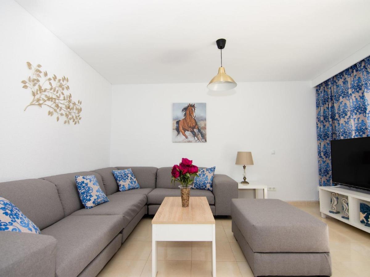 Apartment Eurosol-5 By Interhome Торремолинос Экстерьер фото